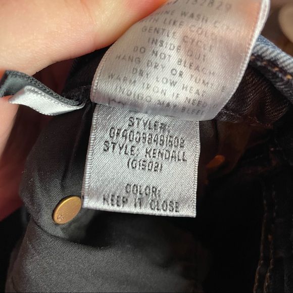 GRLFRND Kendall jean - Picture 6 of 7